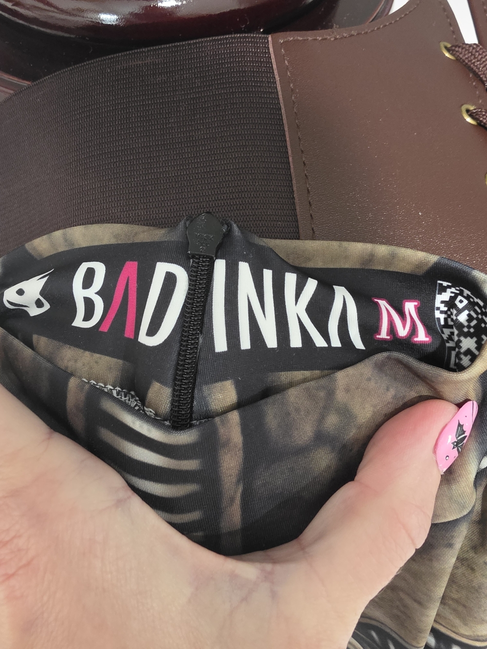 Badinka Xenomorph Costume - Bodysuit Medium - Picture 7 of 8